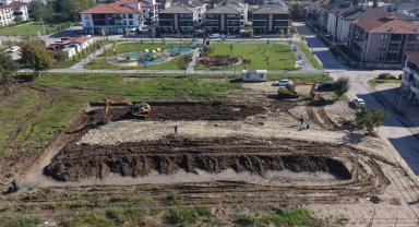 Sakarya'da 30 bin kişi kapasiteli aşevi için çalışmalar başladı