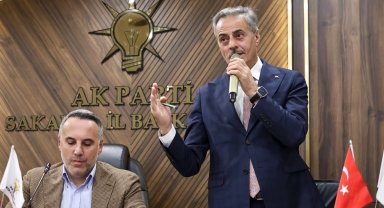 Sakarya'da Başkan Alemdar hasar analizlerini paylaştı