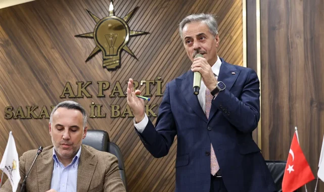Sakarya'da Başkan Alemdar hasar analizlerini paylaştı
