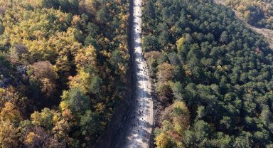 Sakarya'da doğayla iç içe unutulmaz yolculuk