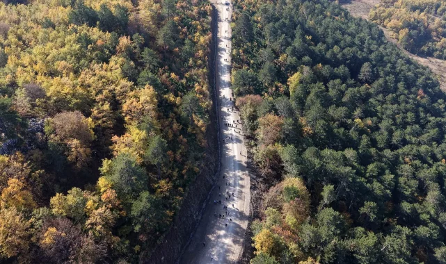 Sakarya'da doğayla iç içe unutulmaz yolculuk