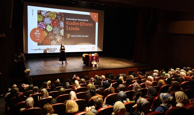 Sakarya'da Kadim Hemşire AKM'de şifanın izini sürdü