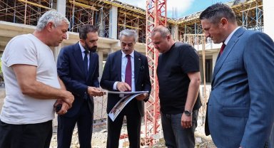 Sakarya'da kültür ve sanatın yeni üssü hızla yükseliyor