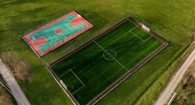 Sakarya'da spor altyapısı güçleniyor