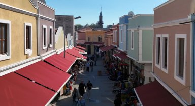 Sakarya'da Tarihi Uzunçarşı yeniden ticaretin merkezi olacak