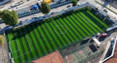 Sakarya'ya 45 yeni spor alanı daha geliyor