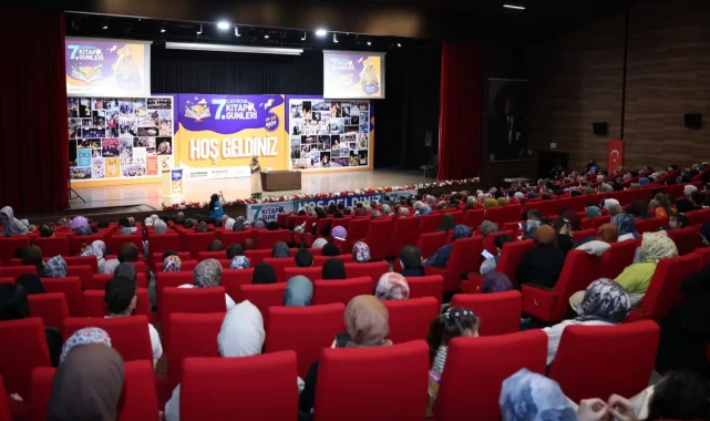Saliha Erdim'den Çayırova'da aile üzerine söyleşi