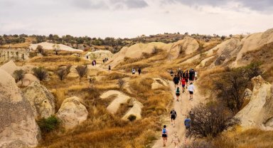 Salomon Cappadocia Ultra Trail heyecanı başladı