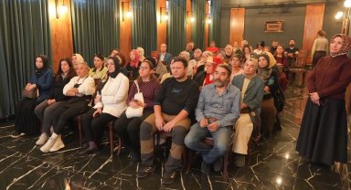 Sanat Melikgazi'de programlar devam ediyor