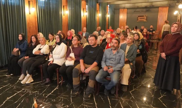Sanat Melikgazi'de programlar devam ediyor