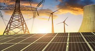 Sanayide enerji tüketimi 1,72 milyon terajulu aştı! Sanayide en çok elektrik tüketildi