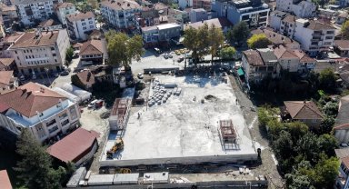 Sapanca'ya değer katacak projede yeni aşama