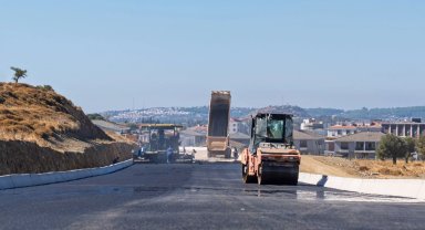 Seferihisar'ın trafik düğümü çözülüyor