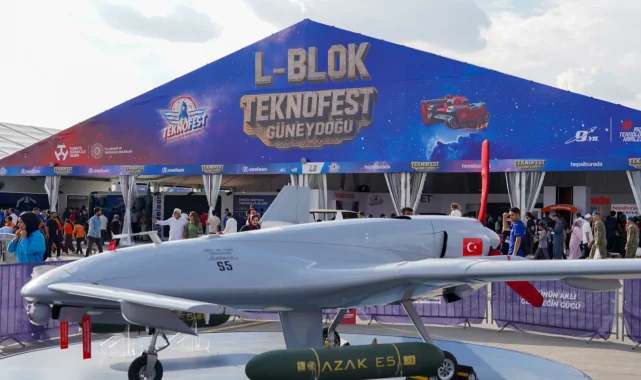 Selçuklu Gençlik Meclisi TEKNOFEST 2026'da gururlandırdı