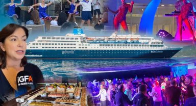 Selectum Blu Cruises 2027'ye hazırlanıyor: Hedef 35 bin yolcu