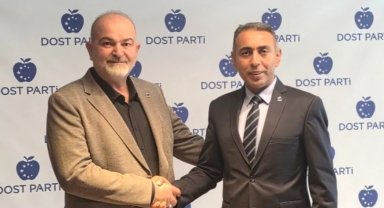 Serkan Torun'dan yeni görevi sonrası birlik ve iktidar mesajı
