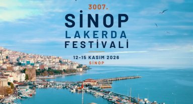 Sinop'ta 3 bin yıllık mirasla 7. buluşma 12-15 Kasım'da