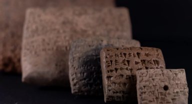 Sivas Kayalıpınar'da önemli keşif... 3 bin 400 yıllık Hitit arşivi gün yüzüne çıktı