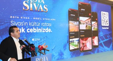 Sivas'ın turizm vizyonu 'Rota Sivas' ile şekilleniyor