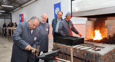 TAREM'de eğitimler tam gaz sürüyor