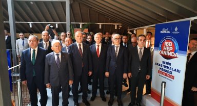 Tarihi Kuyumcu Han hizmete açıldı