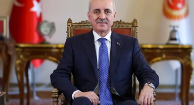 TBMM Başkanı Kurtulmuş Kırgızistan yolcusu