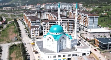 Tehlike oluşturan minarelere Kocaeli müdahalesi