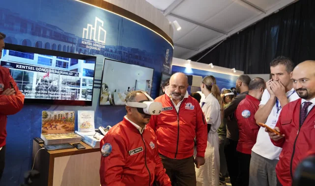 TEKNOFEST'te COP31 ve Sıfır Atık uygulamaları ilgi gördü