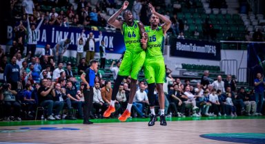 TOFAŞ BKT Eurocup'ta Buducnost Voli'yi konuk ediyor