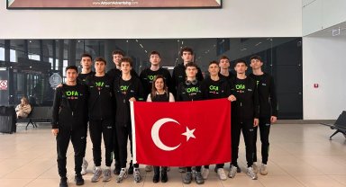 TOFAŞ gençleri Hırvatistan'da mücadele edecek