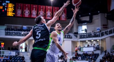 TOFAŞ ligin 4. haftasında Körfez Basket'e konuk oluyor