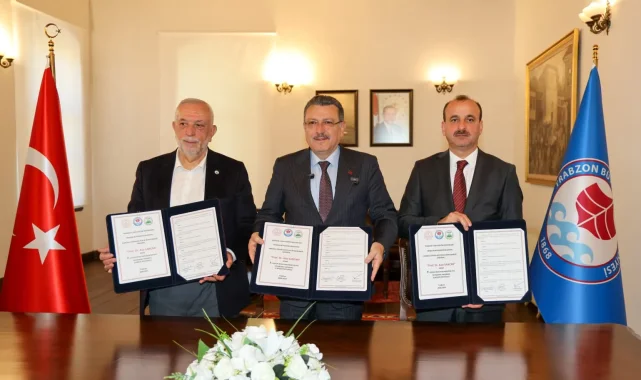 Trabzon'da Aziz Sancar Adına Münazara Yarışması düzenlenecek