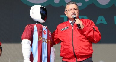 Trabzon'da bilim şenliği başladı