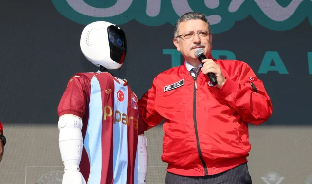 Trabzon'da bilim şenliği başladı