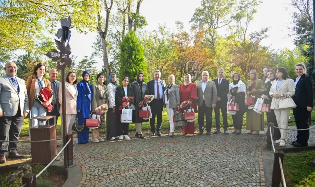 Trabzon'da kadın muhtarlar günü buluşması