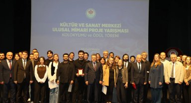 Trabzon'da Kültür ve Sanat Merkezi Proje Yarışması sonuçlandı