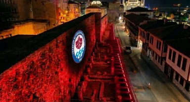 Trabzon'da tarihi surlara 124 milyon liralık dokunuş