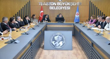 Trabzon'dan çevre dostu kentleşme hamlesi