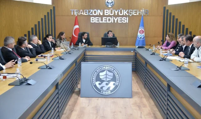 Trabzon'dan çevre dostu kentleşme hamlesi