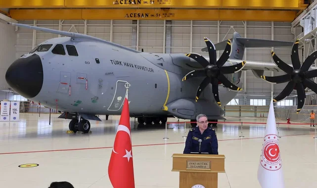TSK envanterine HÜRKUŞ-II ve C-130J takviyesi
