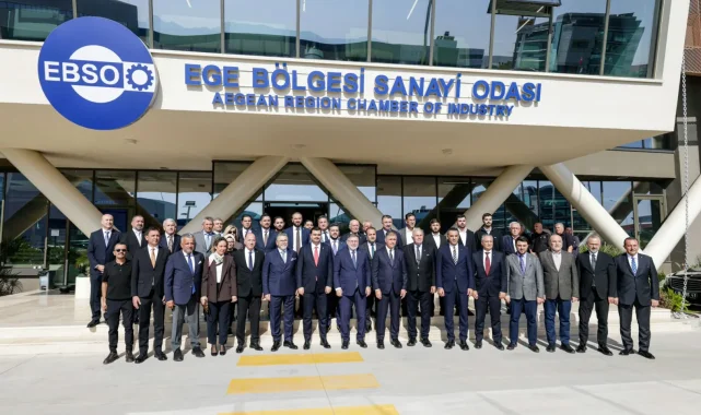 Tugay ve İnan'dan 'İzmir için ortak çalışmalıyız' mesajı