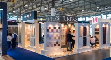 Tureks'in sürdürülebilirlikte attığı öncü adımlar... Marmomac'ta örnek gösterildi