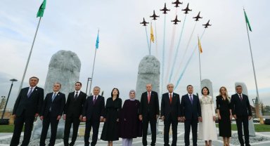 Türk Dünyası Ankara'da buluştu... İletişim ve iş birliği için dev forum