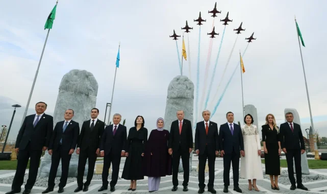 Türk Dünyası Ankara'da buluştu... İletişim ve iş birliği için dev forum