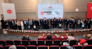 Türk dünyası edebiyatı Kayseri Talas'ta yankılandı
