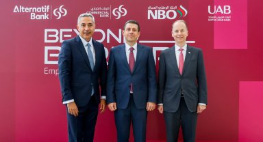 Türk iş dünyası ile Körfez finans kuruluşları "Sınırların Ötesinde" buluştu