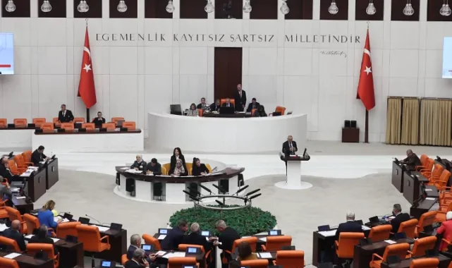 Türk Kızılay Kanunu TBMM gündeminde... Kızılay'ın hukuki statüsü gündemde