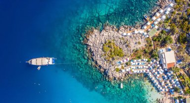 Türk turizmi yükselişe geçti