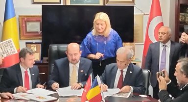 Türk ve Rumen gazetecilerden mesleki iş birliği anlaşması