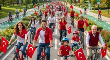 Türkiye, 29 Ekim'de 81 ilde pedallayacak